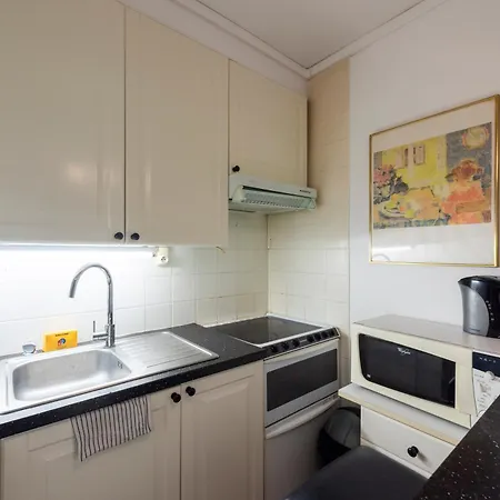 Apartamento A Montmartre Avec Terrasse París