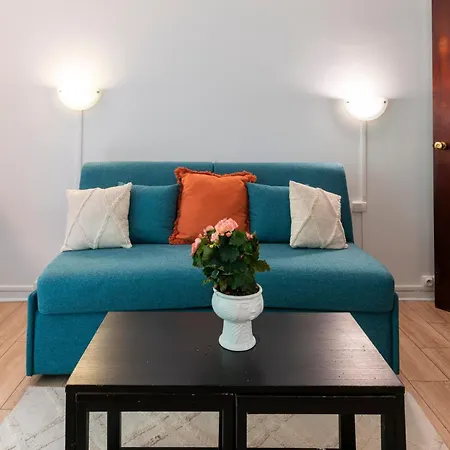 Apartamento A Montmartre Avec Terrasse