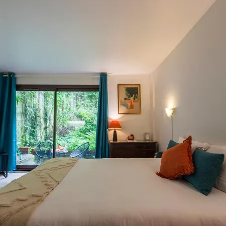 Apartamento A Montmartre Avec Terrasse *