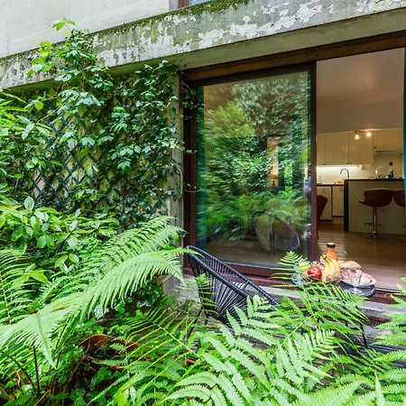 Apartamento A Montmartre Avec Terrasse París