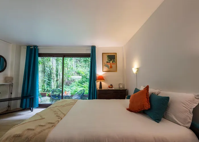 Apartamento A Montmartre Avec Terrasse *