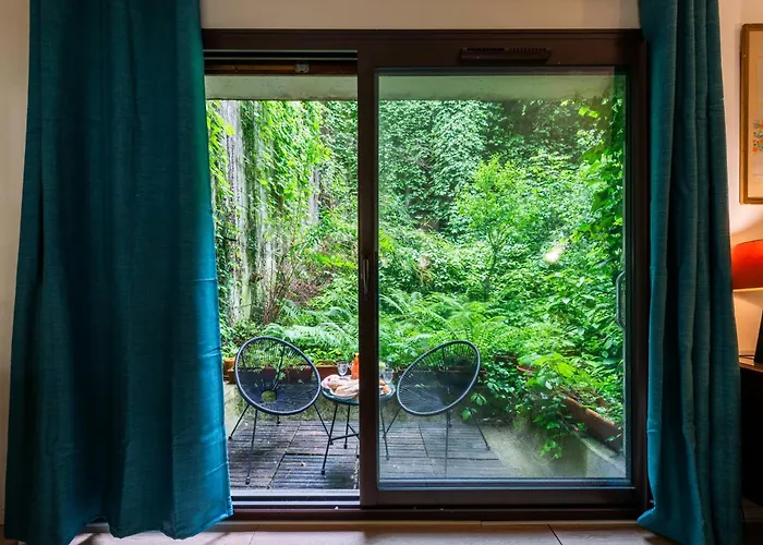 Apartmán A Montmartre Avec Terrasse *