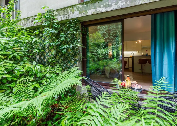 Apartmán A Montmartre Avec Terrasse Paříž